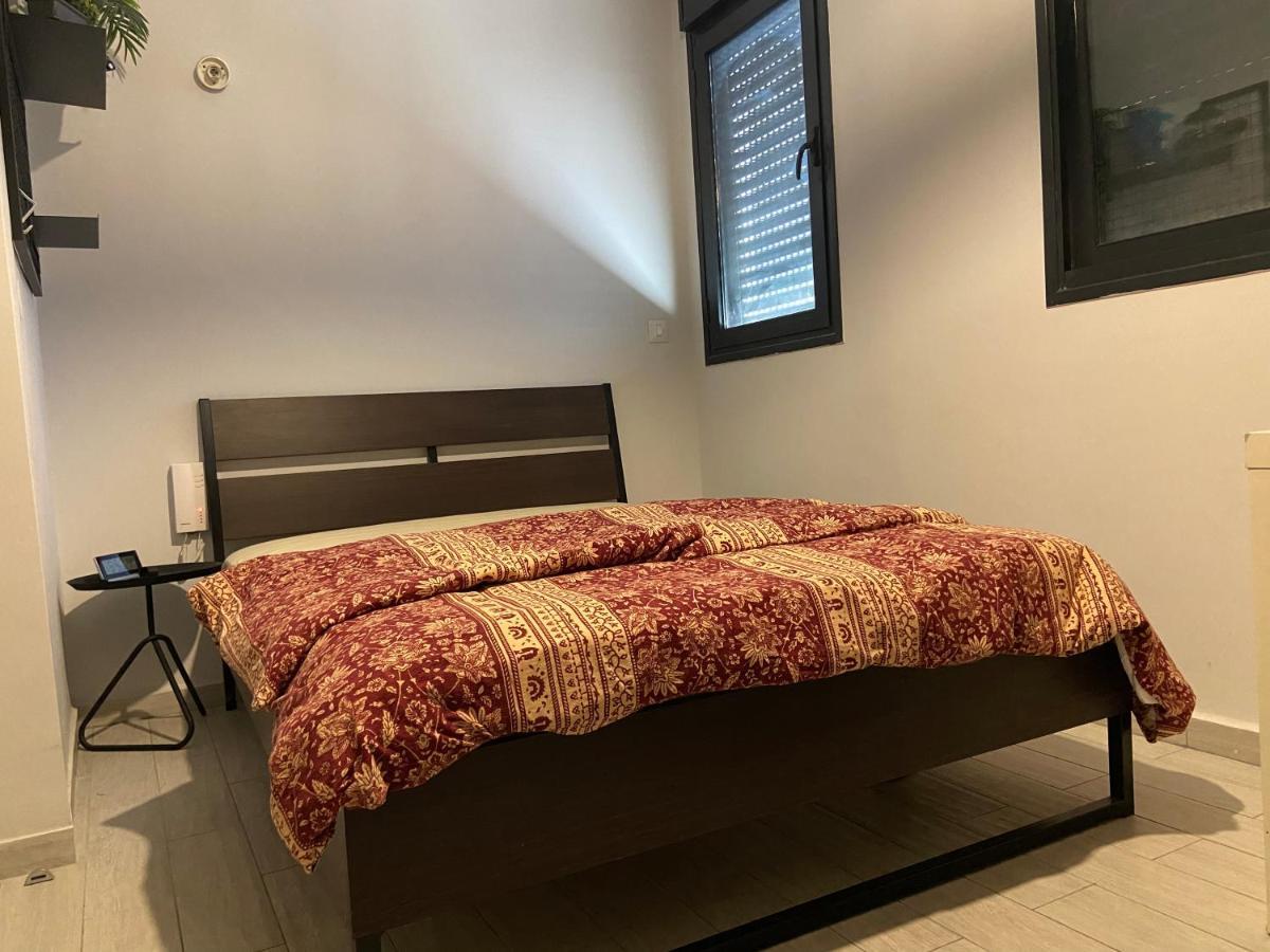 Beauty Apartment 3 Rooms Wi-Fi Netanja Buitenkant foto