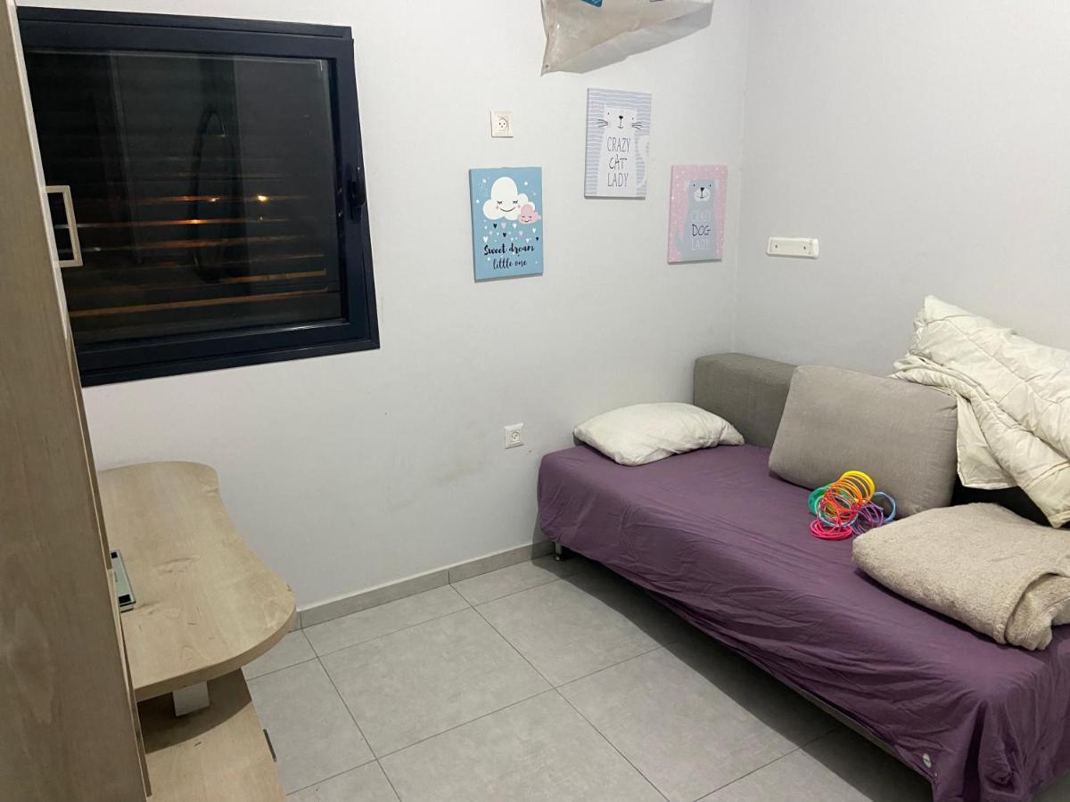 Beauty Apartment 3 Rooms Wi-Fi Netanja Buitenkant foto