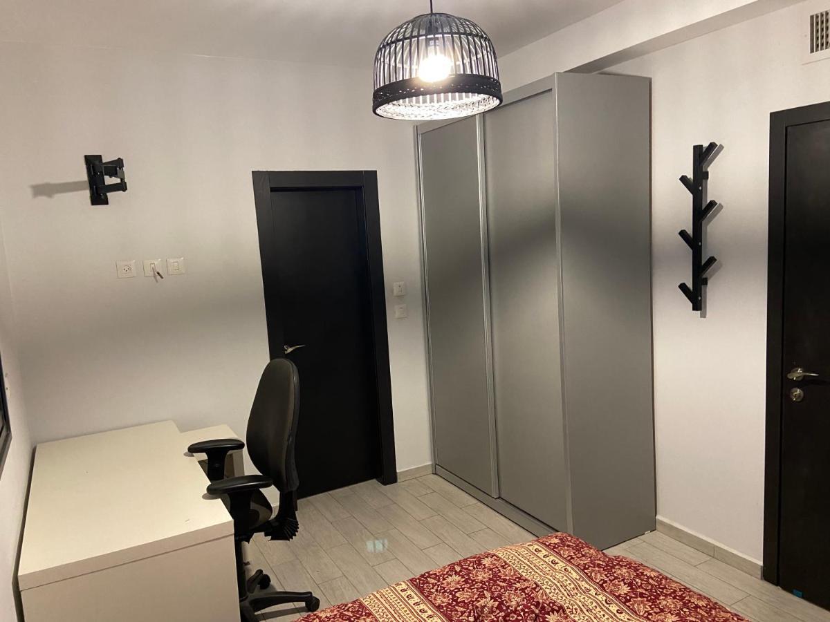 Beauty Apartment 3 Rooms Wi-Fi Netanja Buitenkant foto