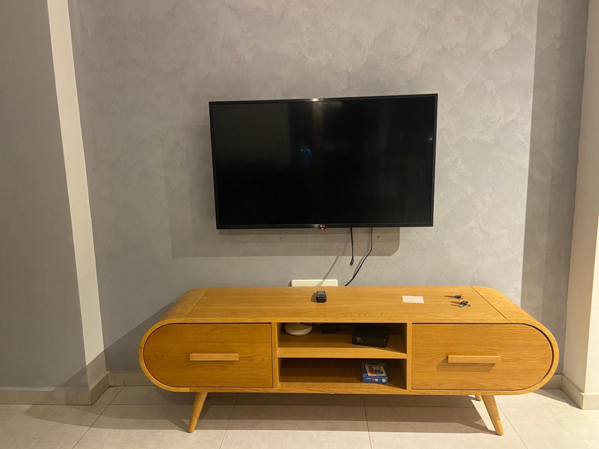 Beauty Apartment 3 Rooms Wi-Fi Netanja Buitenkant foto