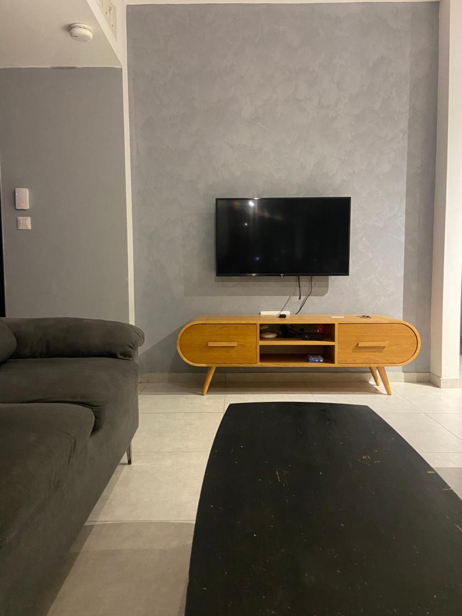 Beauty Apartment 3 Rooms Wi-Fi Netanja Buitenkant foto